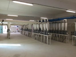 2014 - Complesso molitario a grano tenero 350 T/24H-13