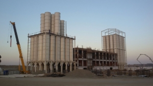 Impianto di macinazione grano tenero Cap. 500T/24H-8