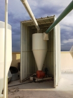 Complesso molitorio a grano durum cap. 200T/24H